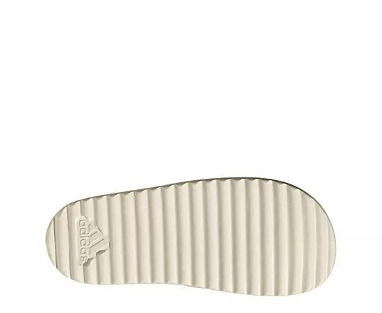 Adidas Womens Adilette Platform Slide Sandal Product Image