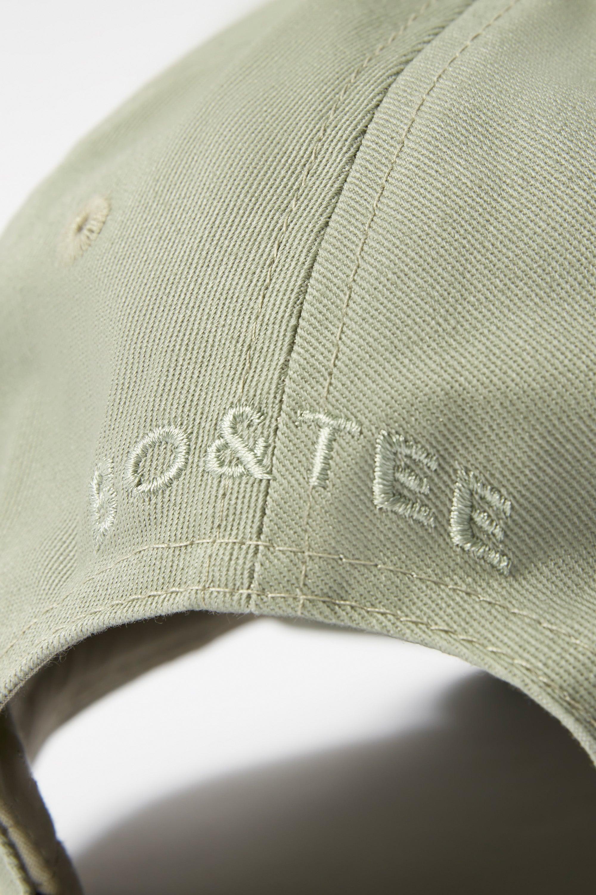 Appliqué Baseball Cap in Mineral Female Product Image