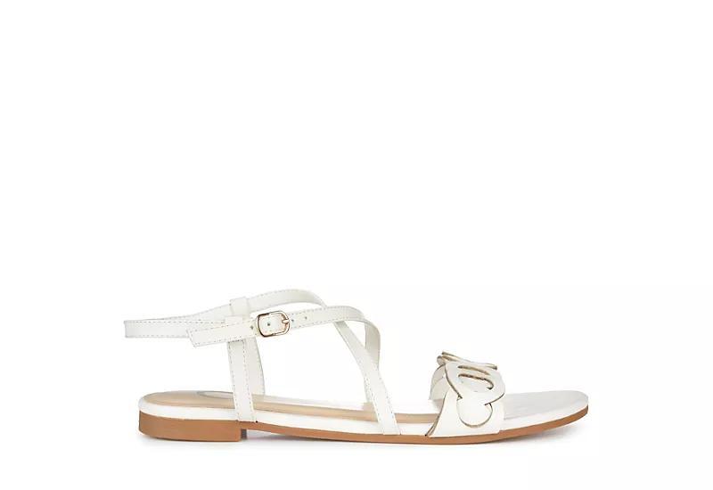 Journee Collection Jalia Womens Strappy Sandals Product Image