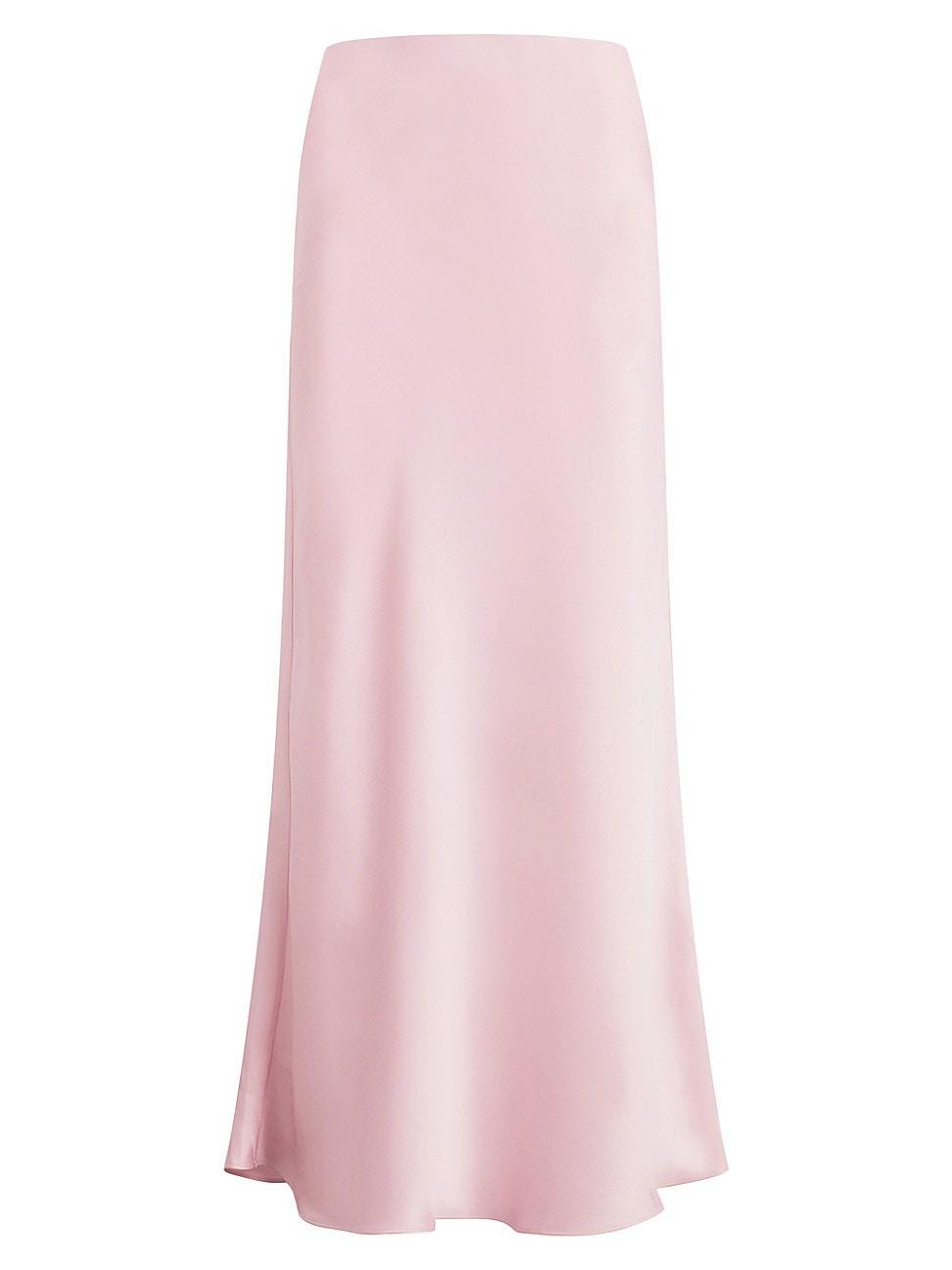 Womens The Favorite Slip Maxi Skirt Product Image