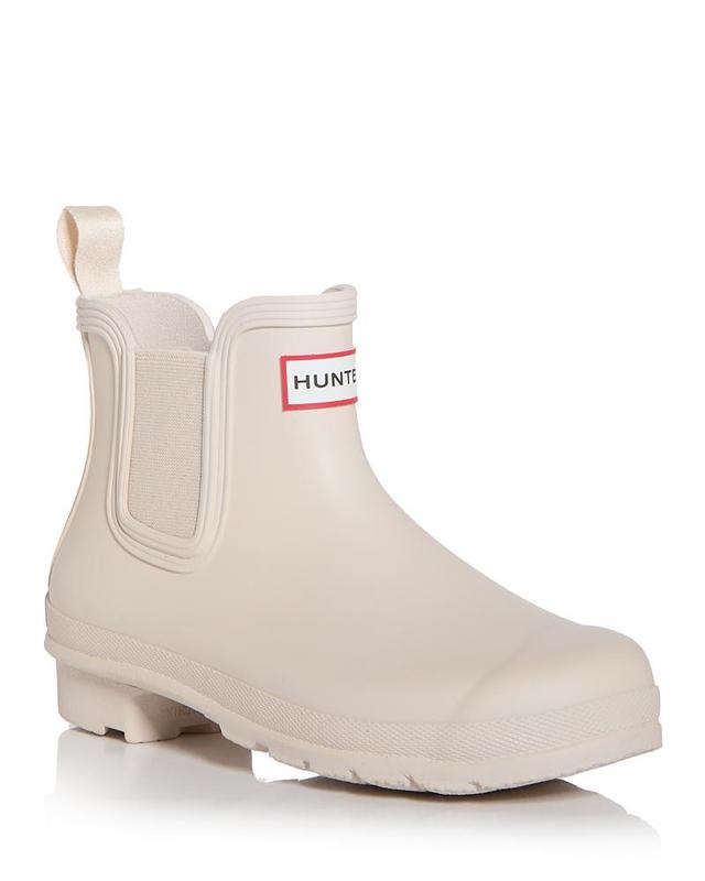 Hunter Original Chelsea (Faded Rose) Women's Rain Boots Product Image