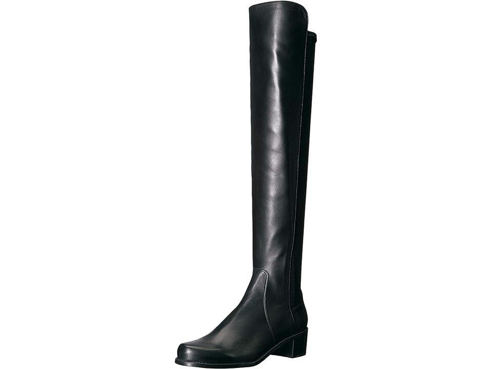 Reserve Stretch Suede Over-The-Knee Boots Product Image