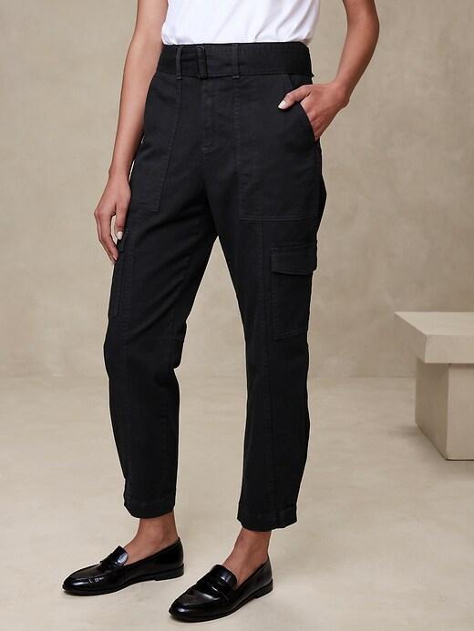 High-Rise Cargo Pant Product Image