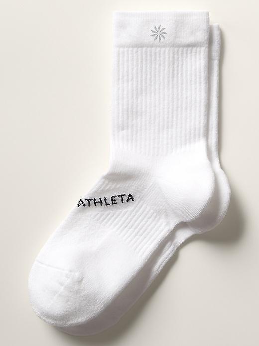 Athleta Performance Crew Sock Product Image