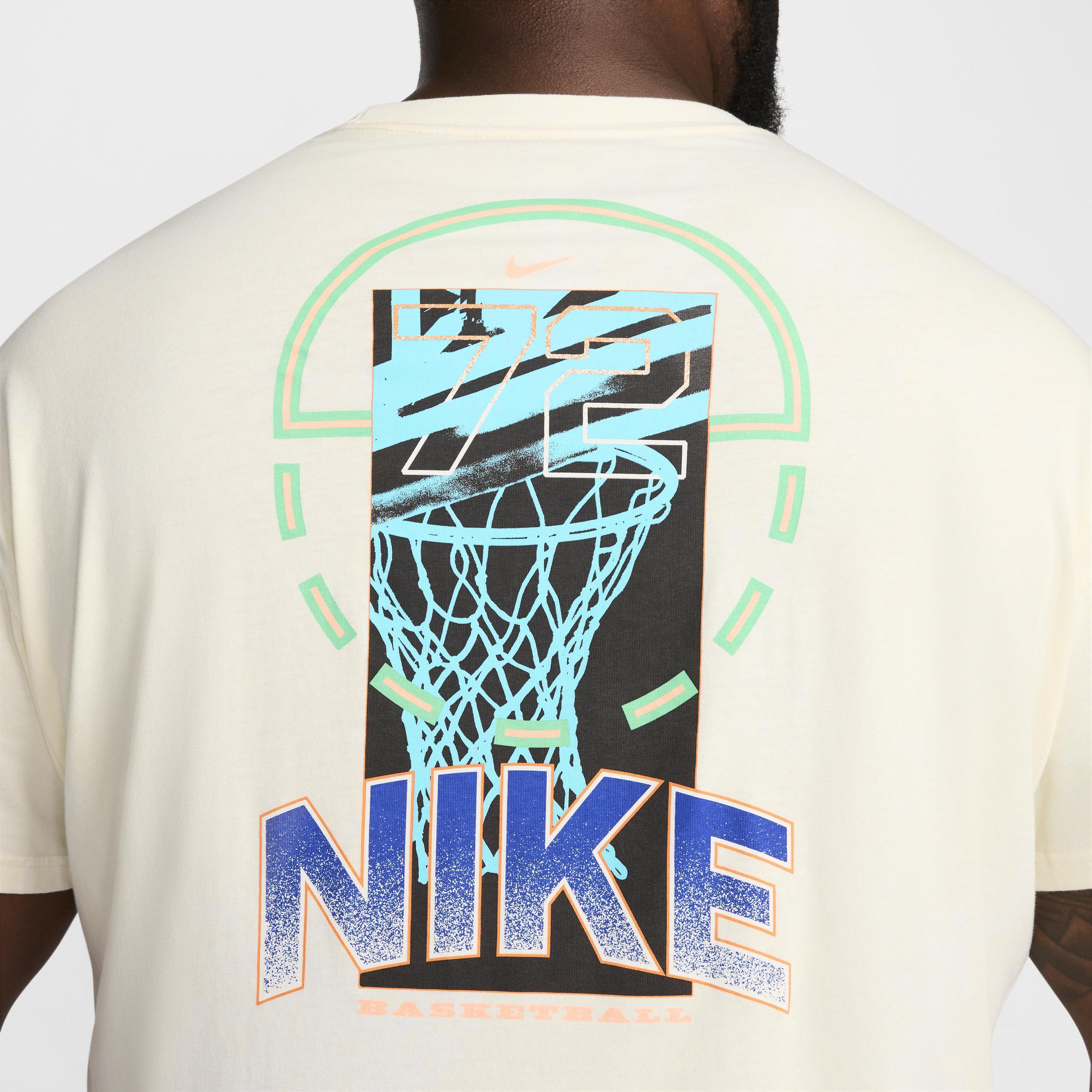 Nike Men's Max90 Basketball T-Shirt Product Image