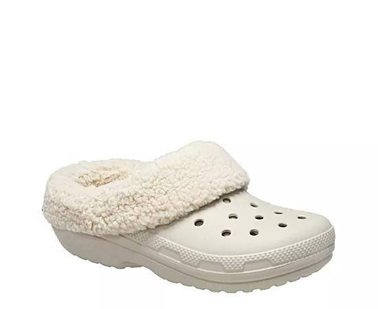 Crocs Womens Classic Blitzen Iv Lined Clog Product Image