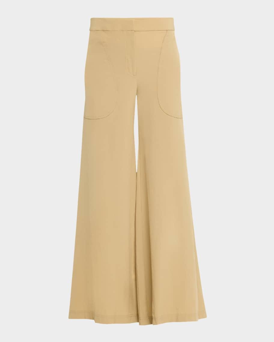 Oslo Wide-Leg Pants product image