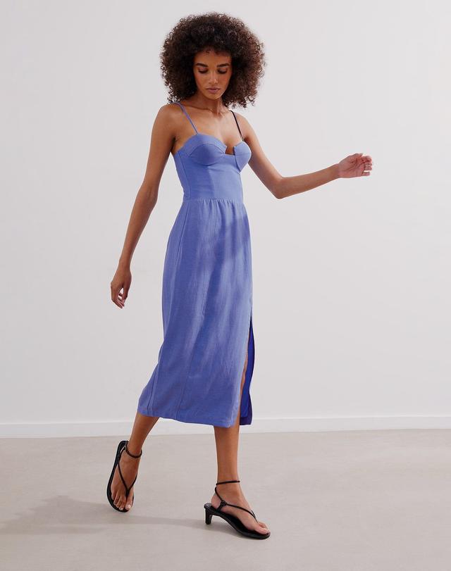 Shan Midi Dress (exchange only) - Infinite Product Image