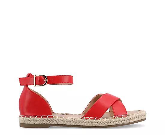 Journee Collection Lyddia Womens Sandals Product Image