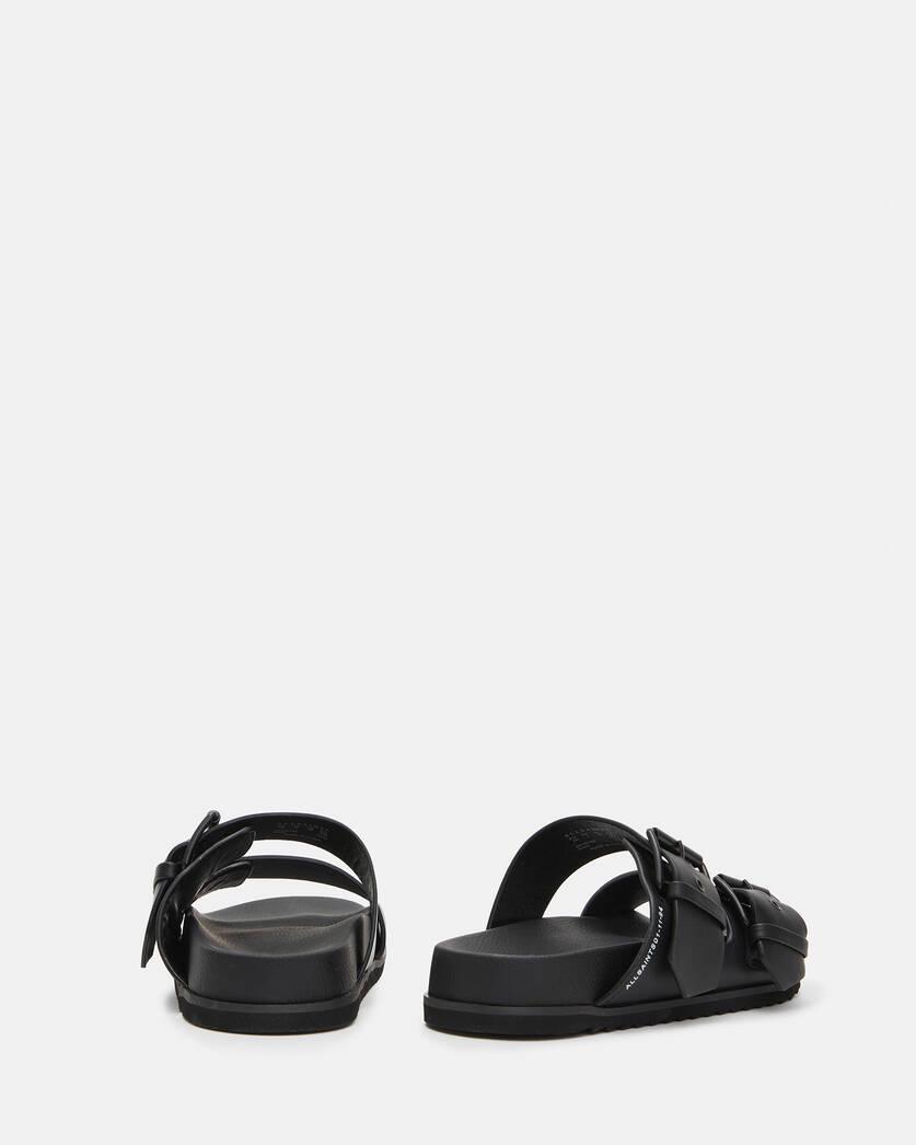 Sian Leather Sandals Product Image