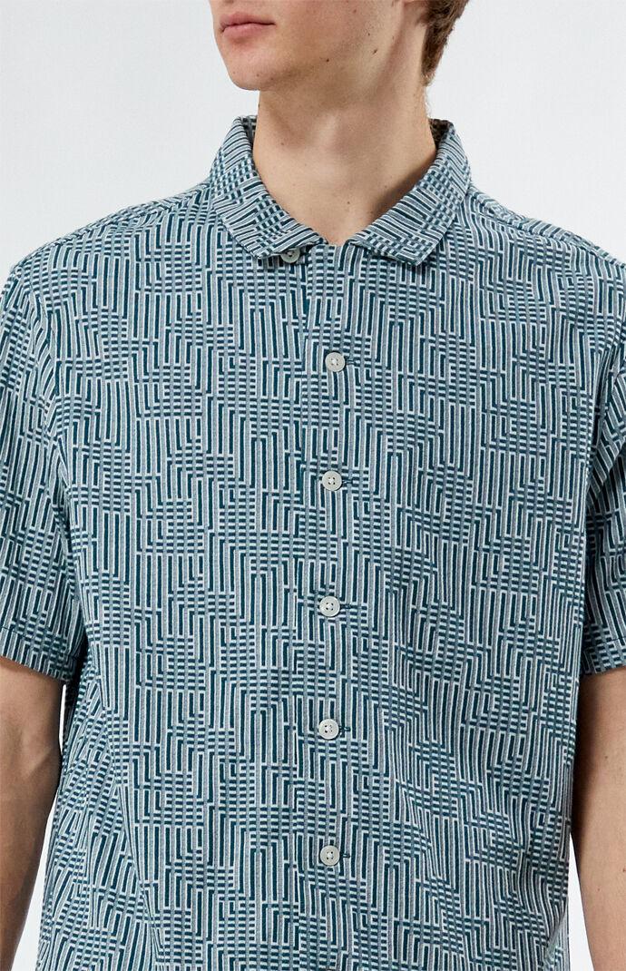 Men's Santiago Camp Shirt - Product Image