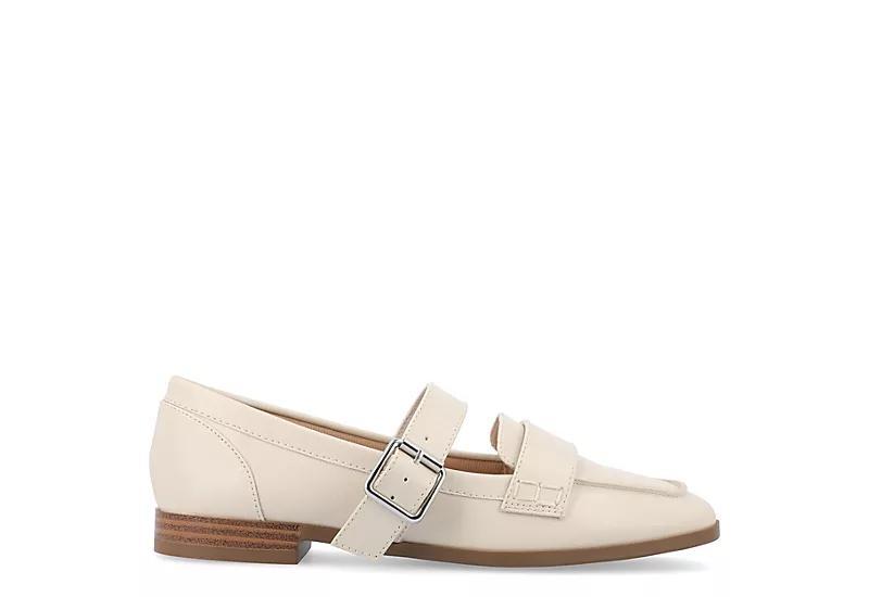 Womens Journee Collection Tru Comfort Foam Caspian Square Toe Loafer Flats Product Image