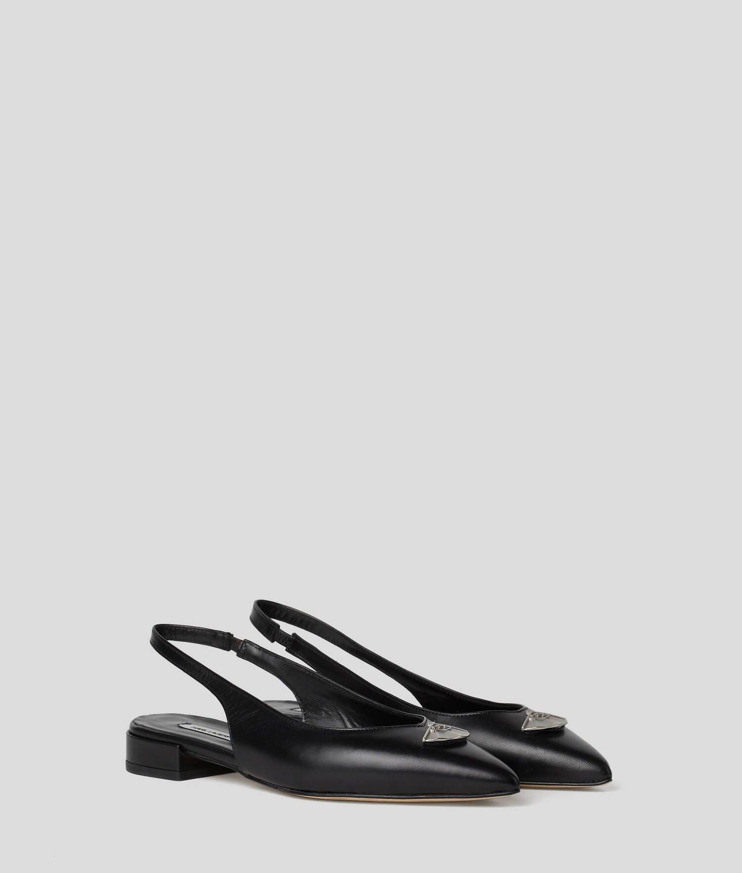 KERRIE SLING BACK BALLET PUMPS Product Image