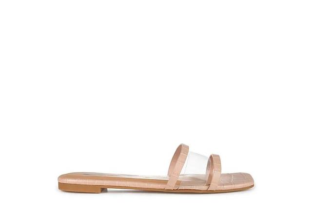 Journee Collection Ramira Womens Slide Sandals Product Image