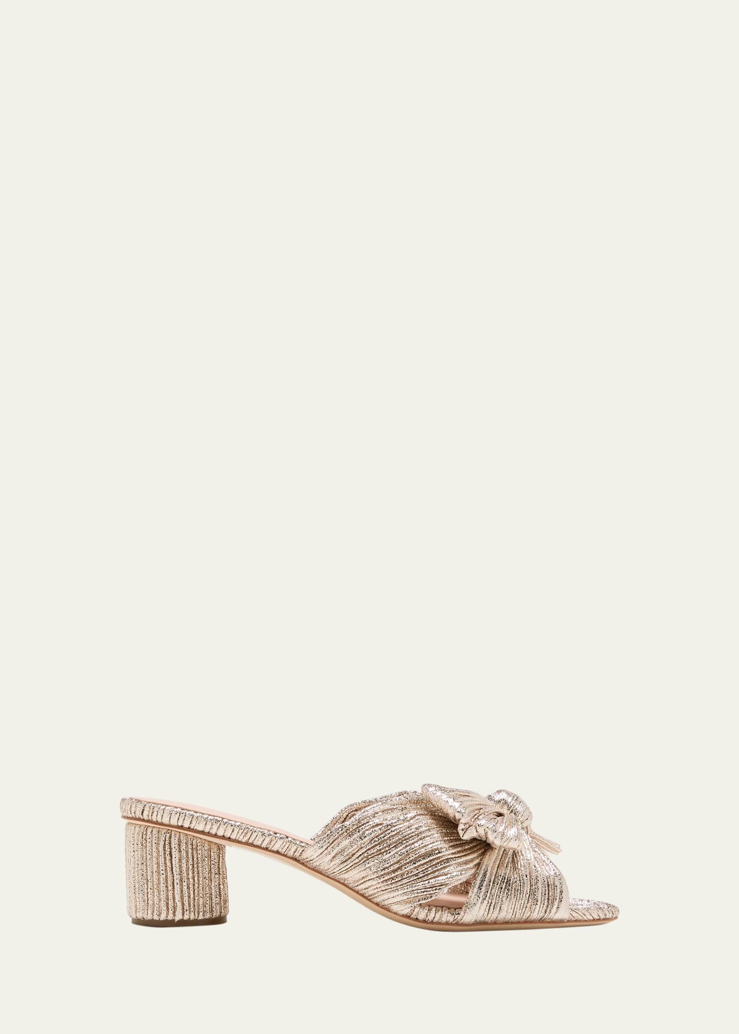 Loeffler Randall Emilia Knot Slide Sandal product image