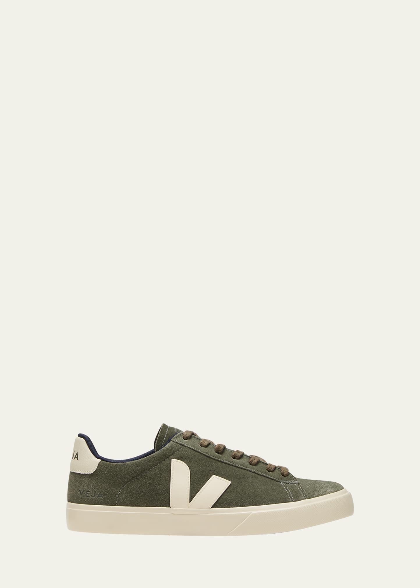 Mens Campo Suede Sneakers Product Image