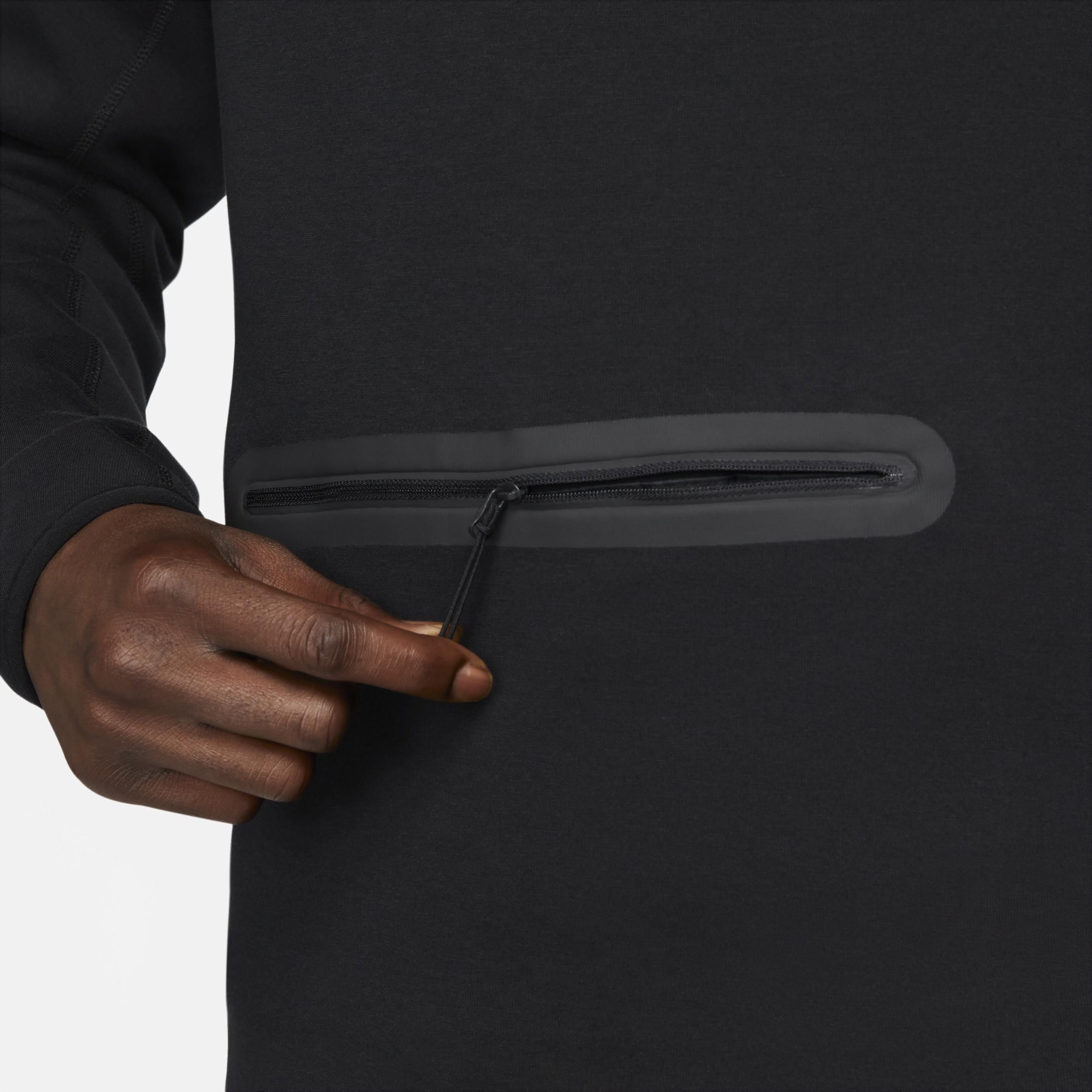 Nike Tech Fleece Half Zip Pullover Product Image