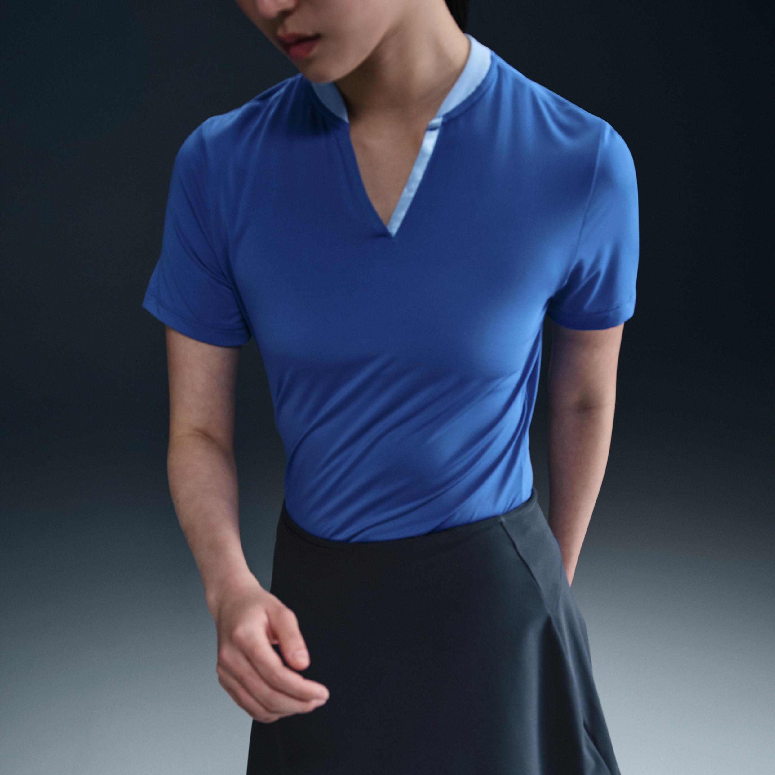 Nike Women's Tour Dri-FIT Flouncy Golf Skirt Product Image