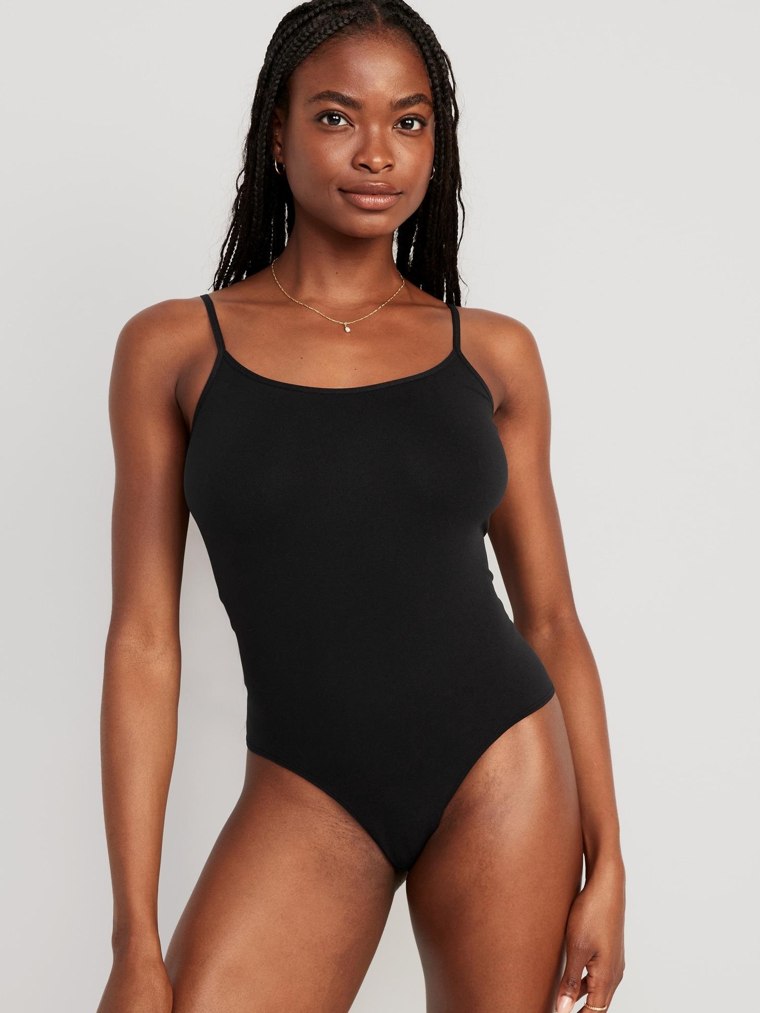 Seamless Cami Bodysuit for Women Product Image