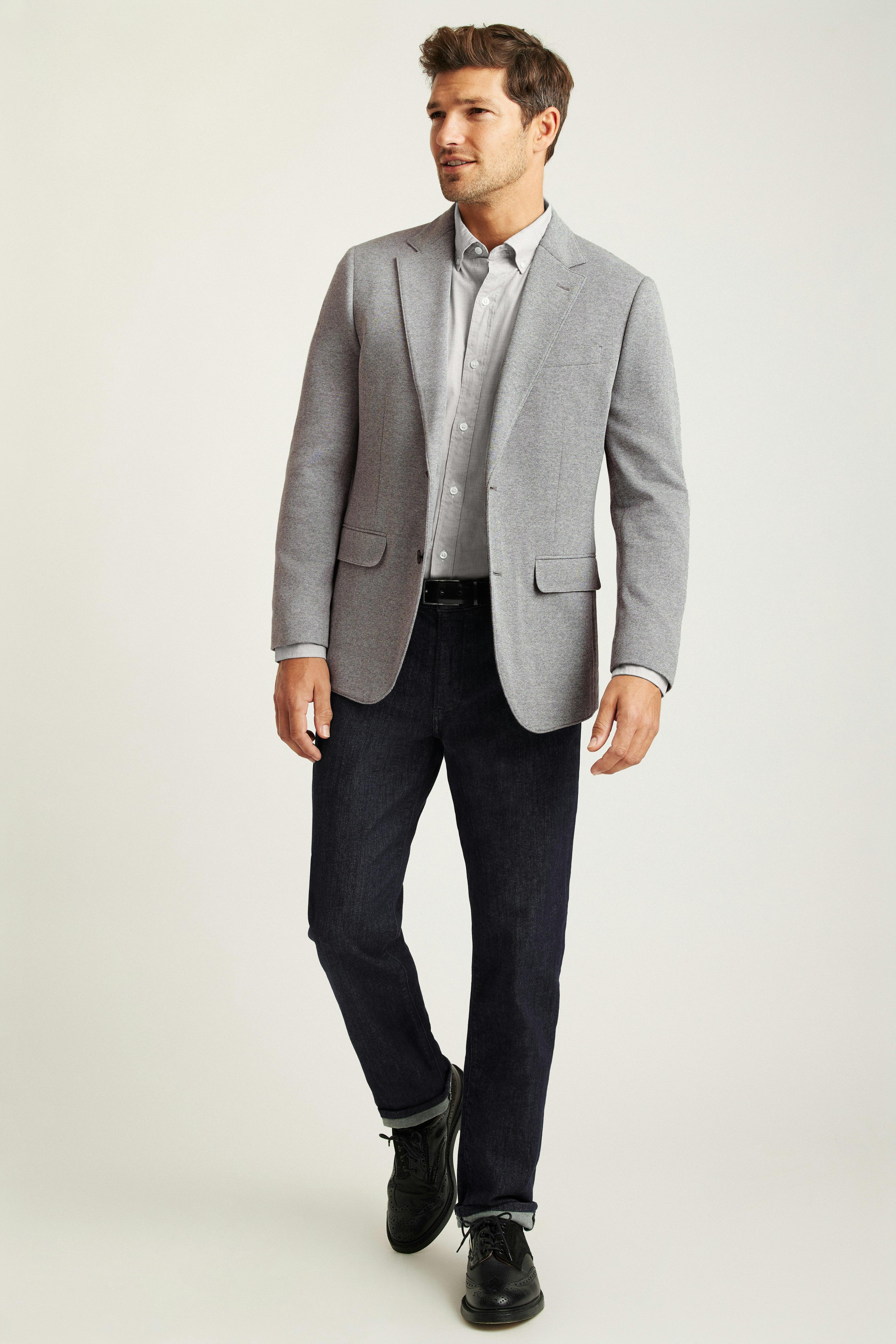 Jetsetter Knit Blazer Product Image