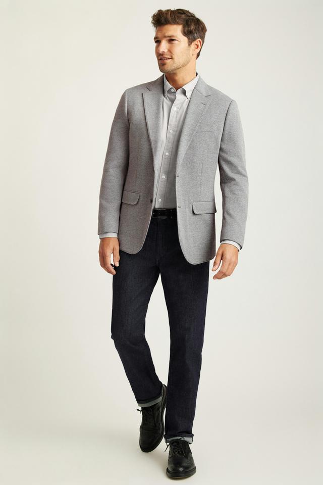 Jetsetter Knit Blazer Product Image