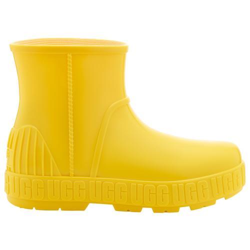 UGG Womens UGG Drizlita Rain Boot - Womens Shoes Yellow Product Image