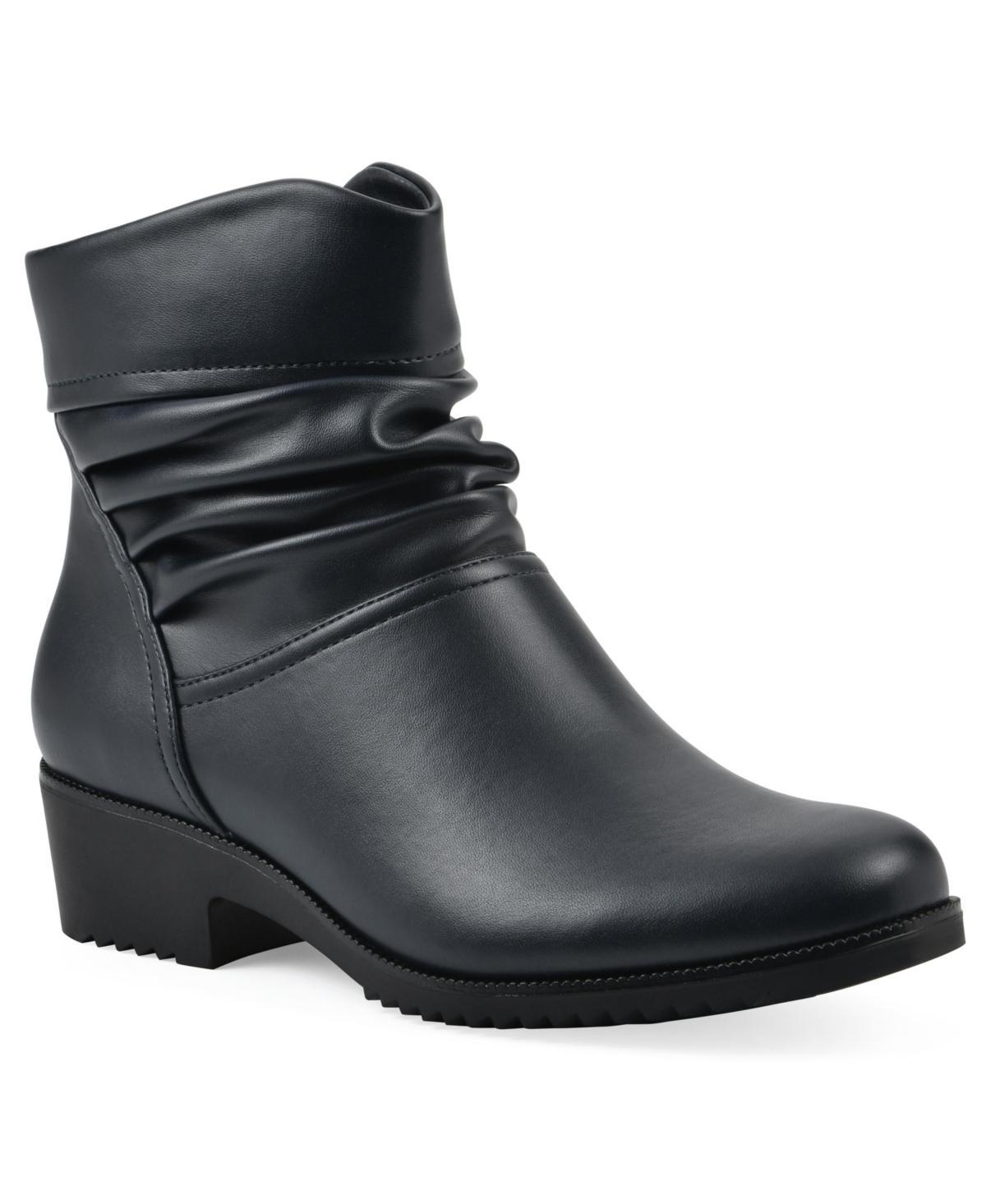 Cliffs by White Mountain Womens Durbon Ankle Boots Product Image