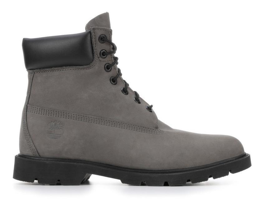 Men's Timberland 6 Inch Padded Contrast Collar Boots product image