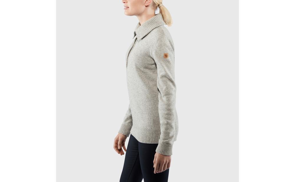 Greenland Re-Wool Sweater W Product Image