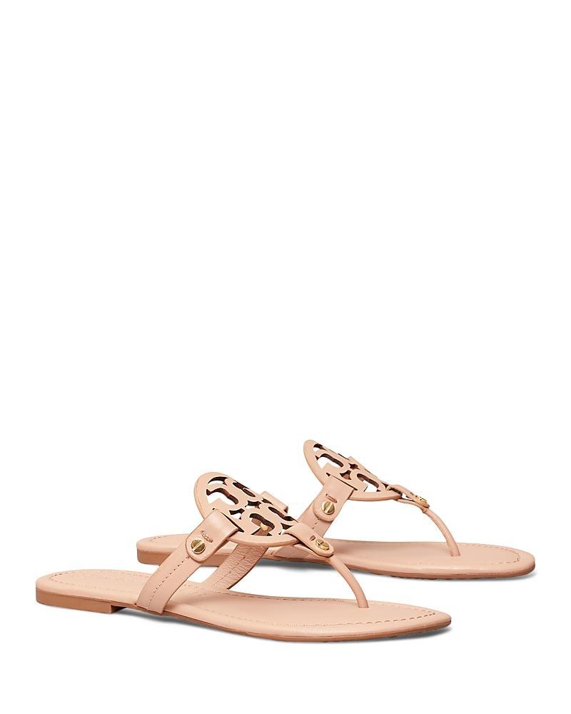 Tory Burch Miller Leather Flip Flop Product Image