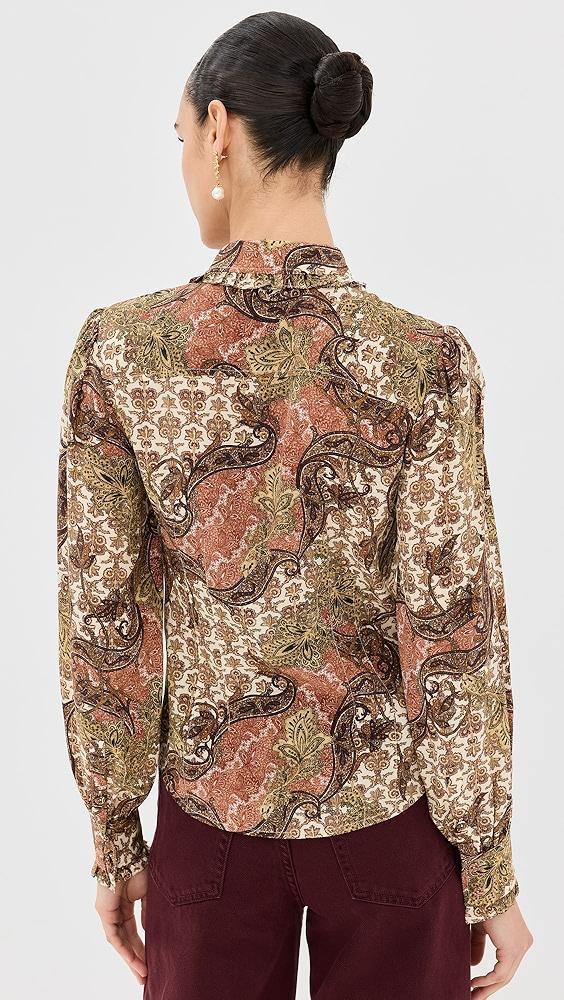 Ulla Johnson Vedra Blouse | Shopbop Product Image