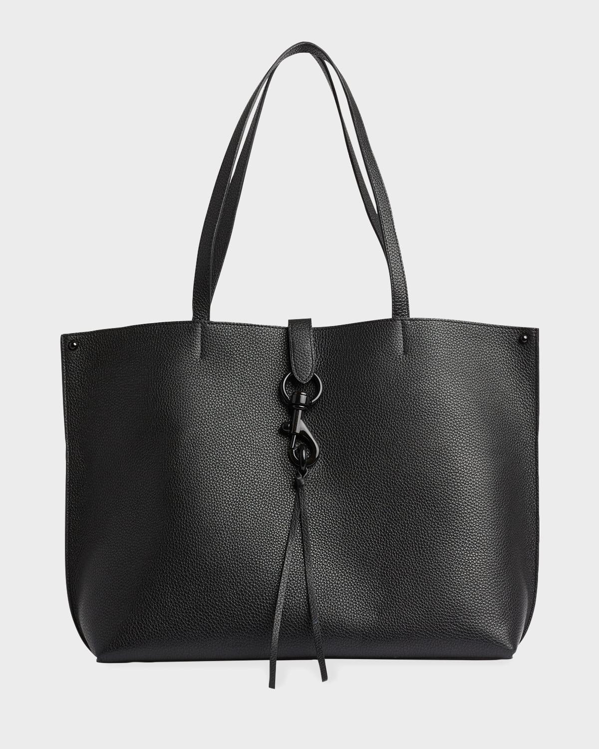 REBECCA MINKOFF Megan Leather Tote Bag Product Image