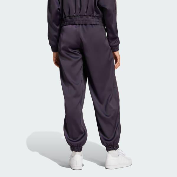 Piping Loose Track Pants Product Image