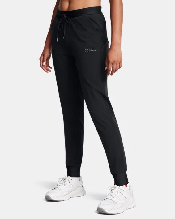 Womens UA Sport Woven Collegiate Pants Product Image