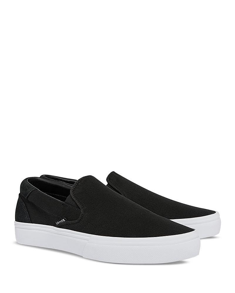 Lacoste Jump Serve Slip 07221 CMA White) Men's Shoes Product Image