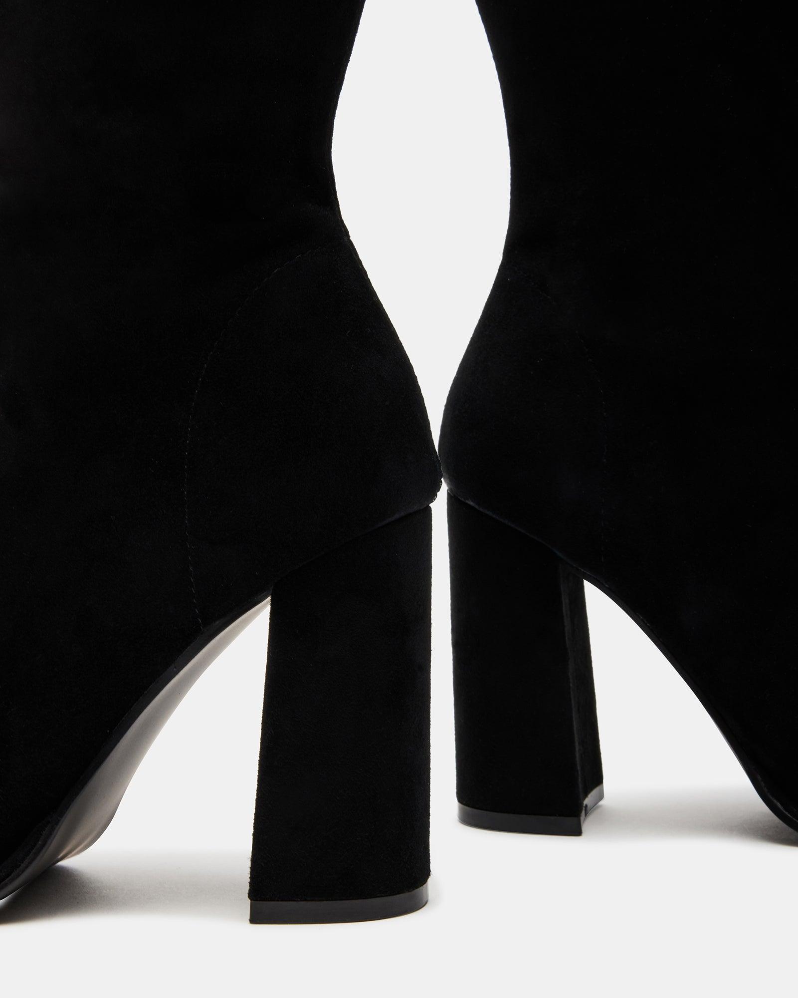 LOCKWOOD BLACK SUEDE Product Image