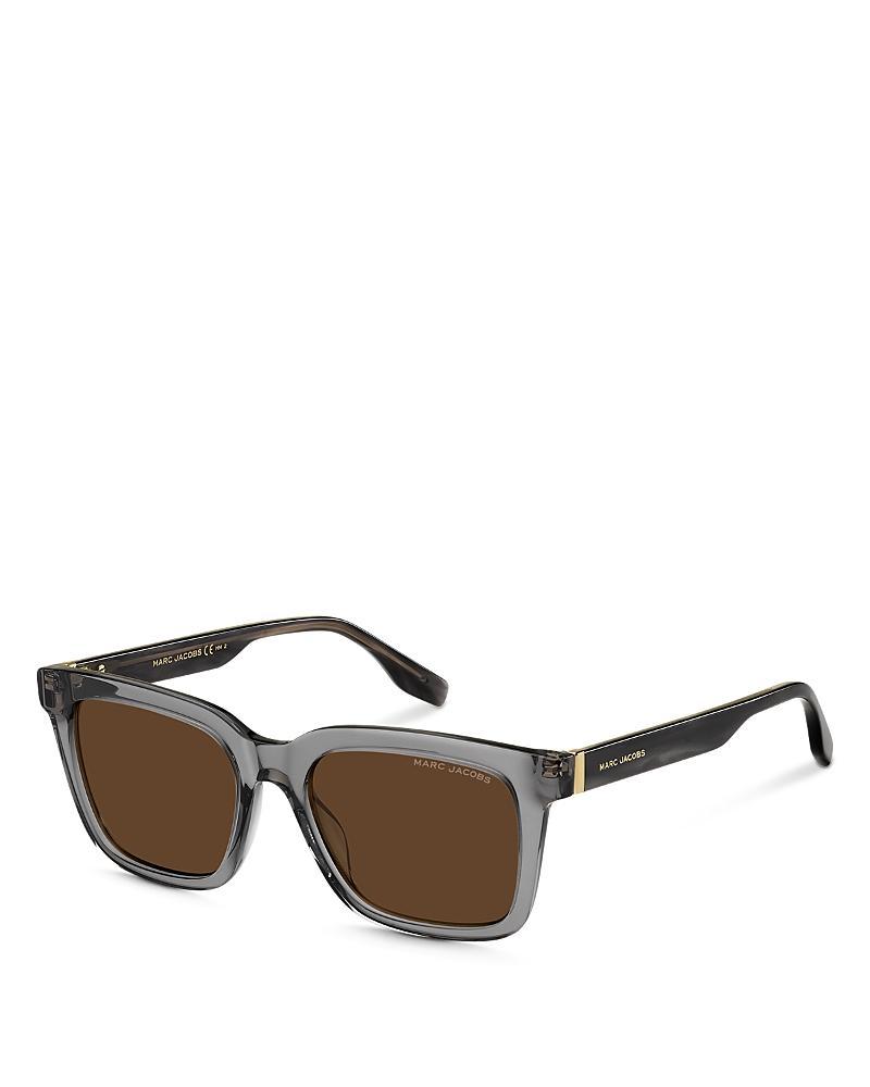 Tory Burch 53mm Rectangular Sunglasses Product Image