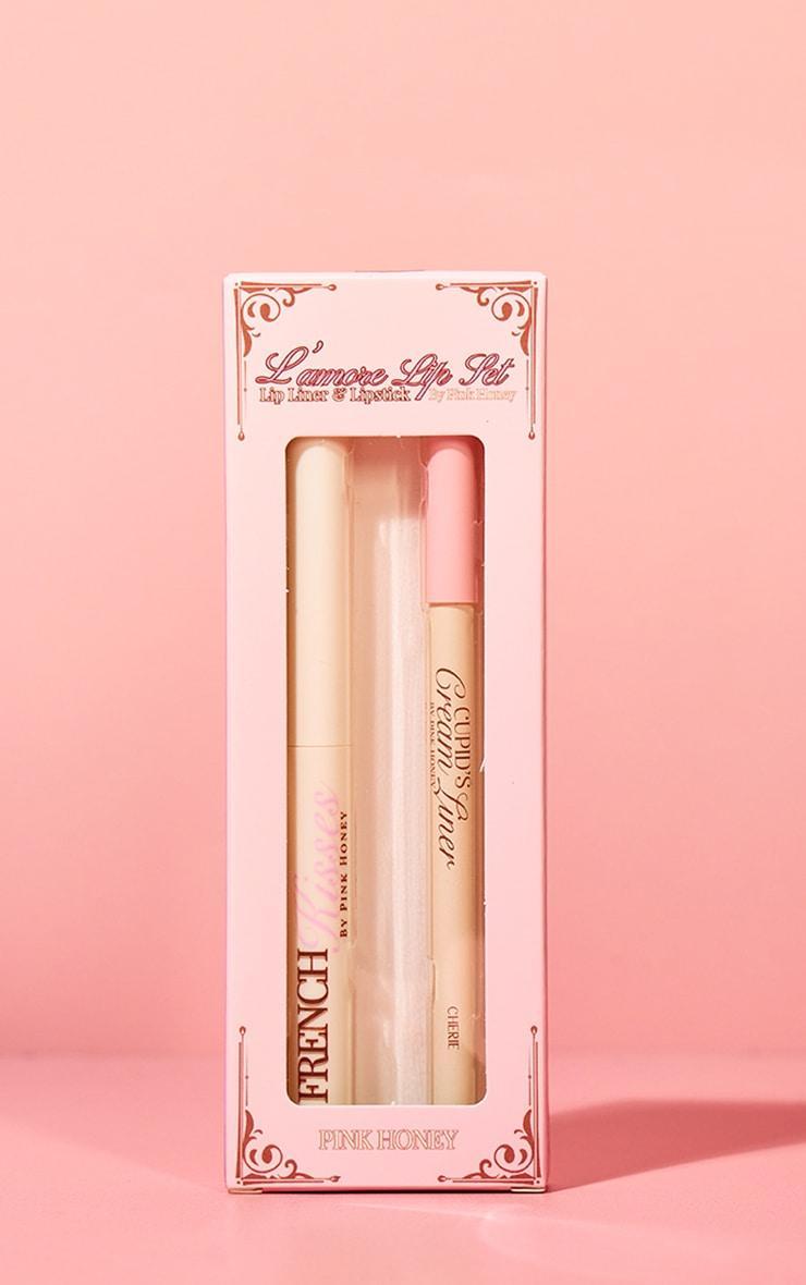 Pink Honey L'amore Lip Kit - Day Dream Product Image