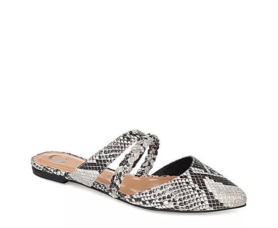 Journee Collection Olivea Tru Comfort Foam Womens Mules Product Image