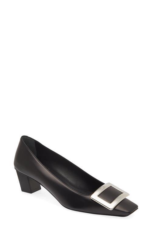 Roger Vivier Belle Vivier Buckle Pump Product Image