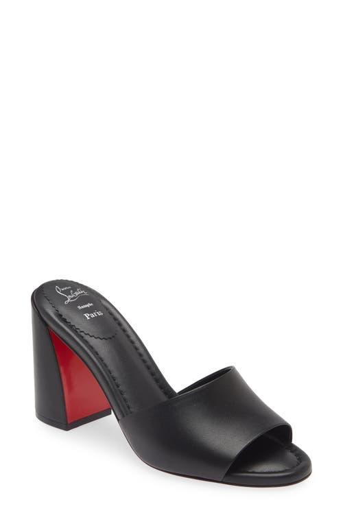 Christian Louboutin Jane Slide Sandal Product Image