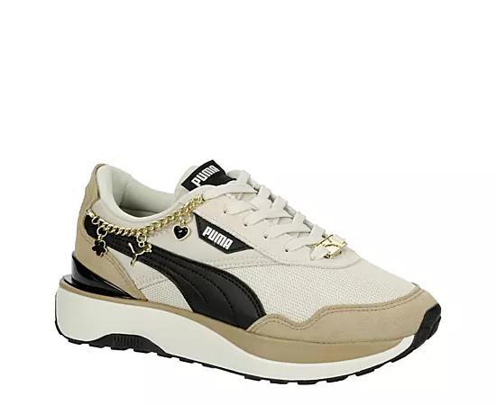 Puma Womens Cruise Rider Sneaker Running Sneakers Product Image