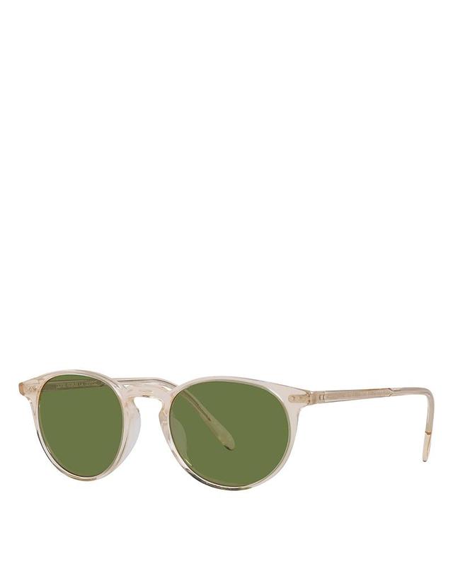 Womens Riley 49MM Pantos Sunglasses Product Image