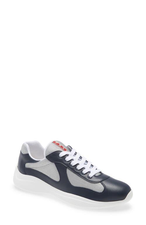 Prada Americas Cup Bike Low Top Sneaker Product Image