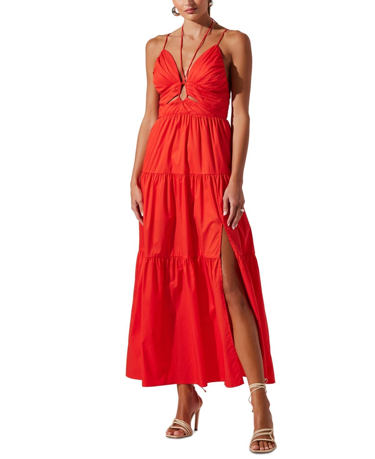 Womens Minka Maxi Dress Product Image