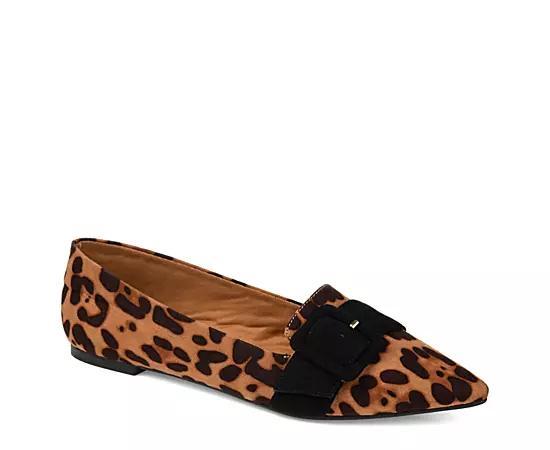 Journee Collection Audrey Womens Flats Product Image