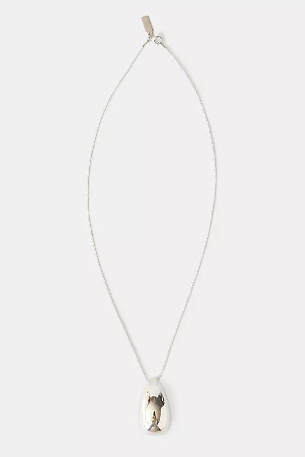 Deux Lions Jewelry Drop Chain Necklace Womens at Urban Outfitters Product Image