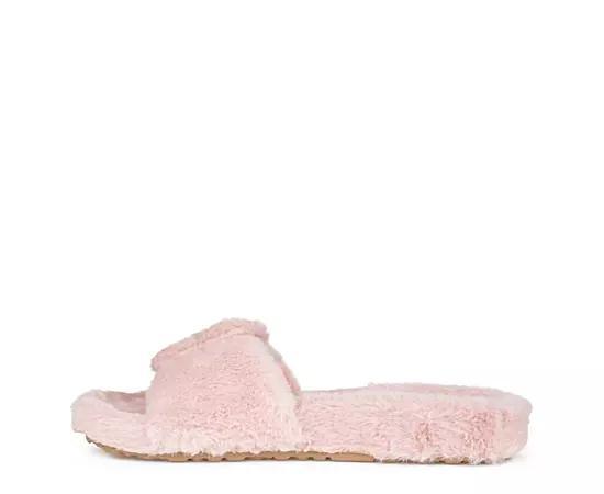 Journee Collection Womens Shadow Slipper Product Image