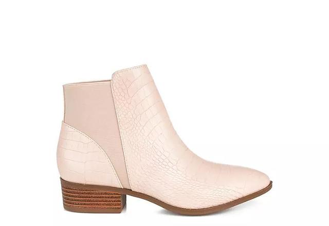 Journee Collection Womens Cerise Bootie Product Image