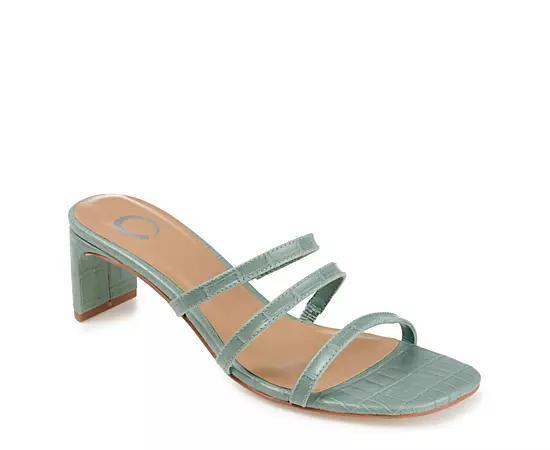 Journee Collection Womens Hariett Slide Sandal Product Image